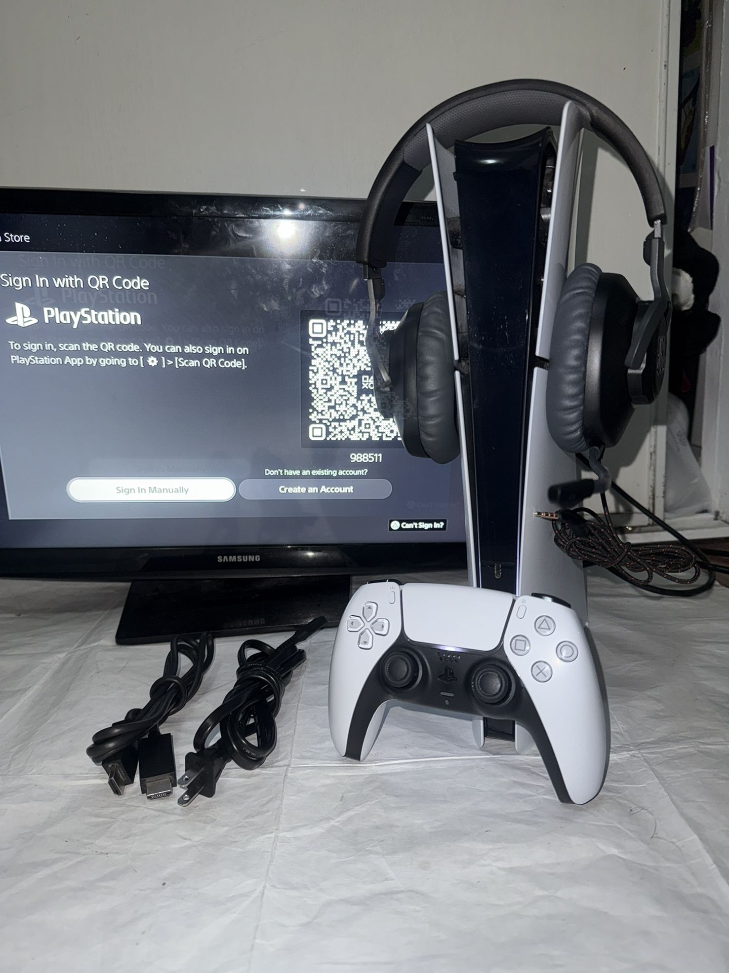 PS5 Slim