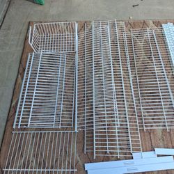 Rubbermaid Closet Organizer