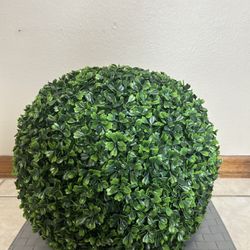 Topiary Ball.