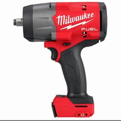 Milwaukee M18 FUEL 1/2” High Torque Impact Wrench 2967-20