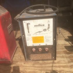 Miller ARC Welder