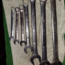 Craftsman Wrenches 
