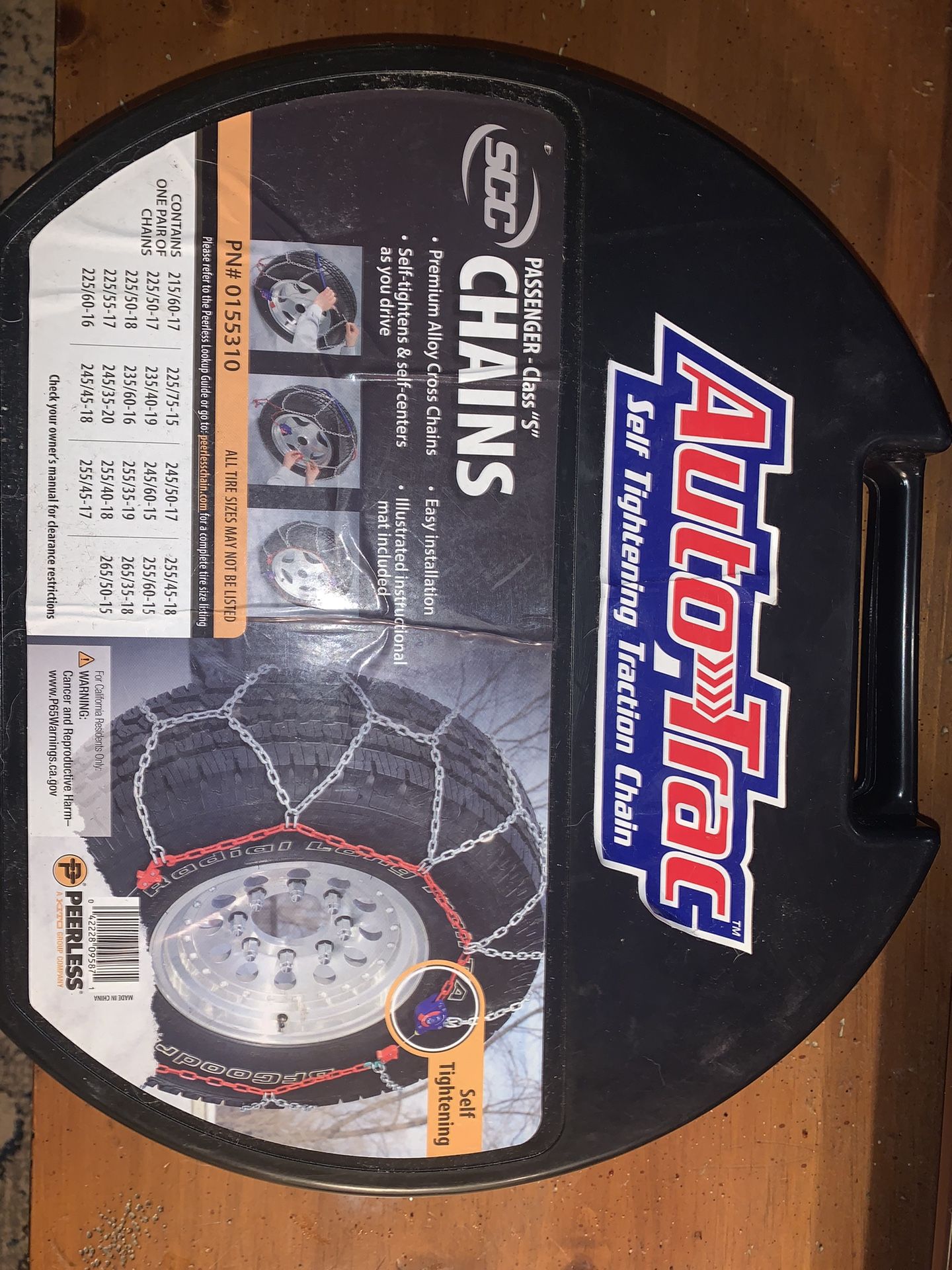 Snow Chains