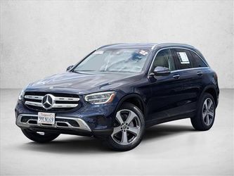 2022 Mercedes-Benz GLC 300