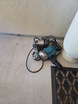 Wired power drills