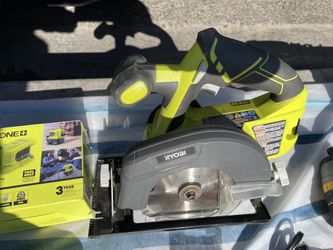Ryobi Circular Saw 