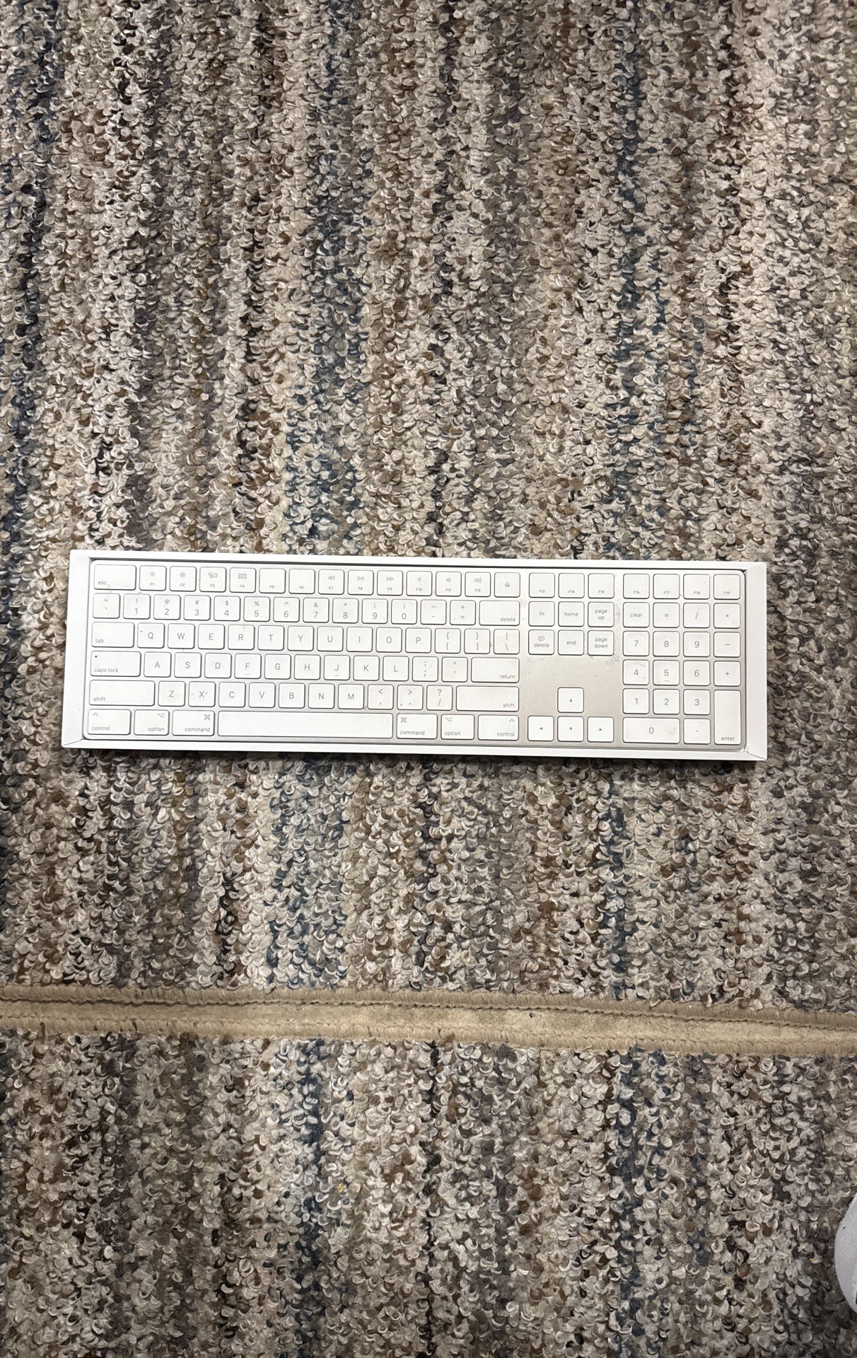 Used Apple Magic Keyboard