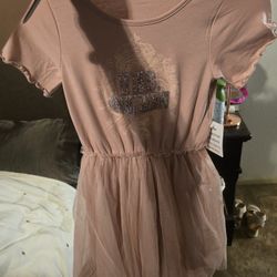 Yes Queen Dress New W/tags
