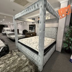 King Bed Frame 