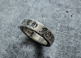 Chrome Hearts Forever Ring Size 8 & 11