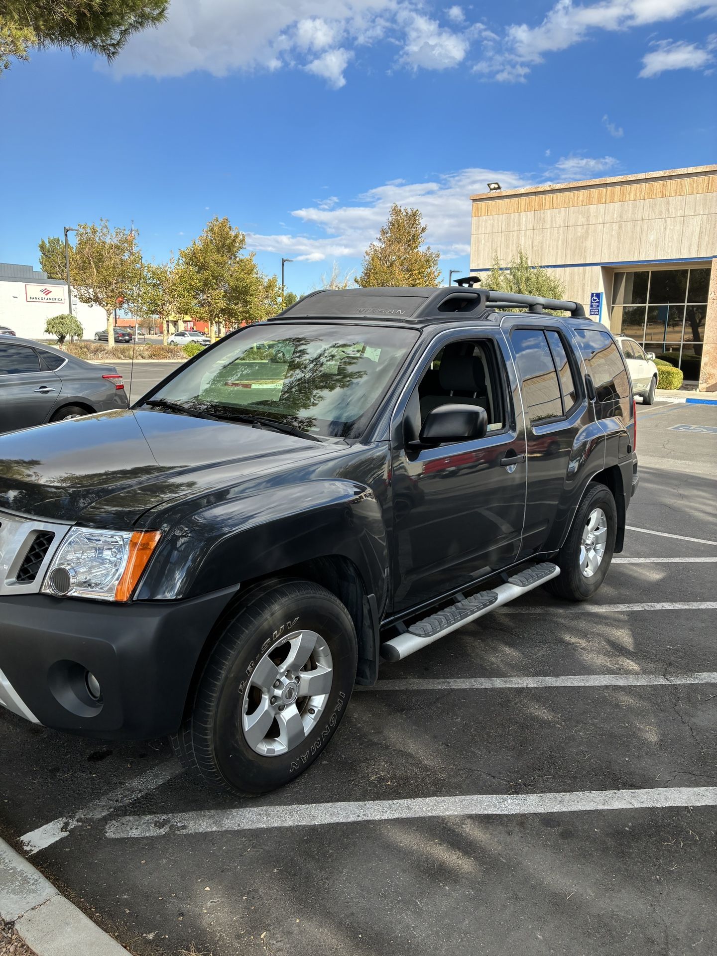 2009 Nissan Xterra