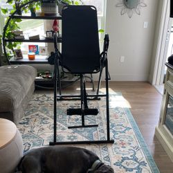 Inversion Table