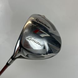 Taylormade R7 LIMITED 10.5* Driver MATRIX OZIK XCON-5.5 S Flex Graphite LH