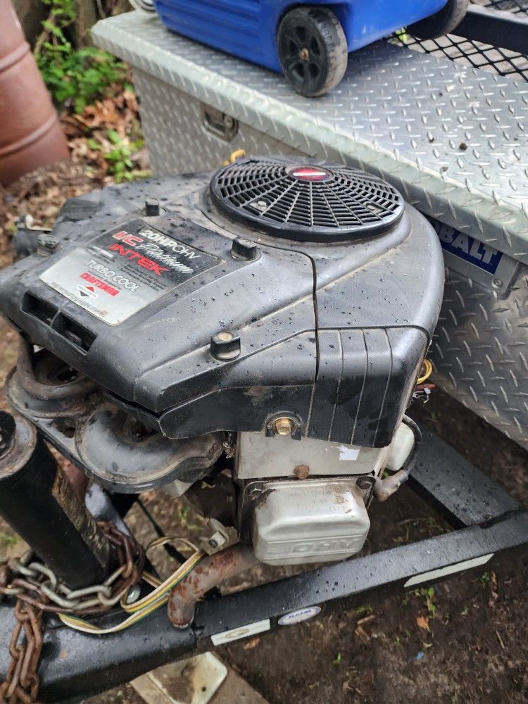 Mower Motor