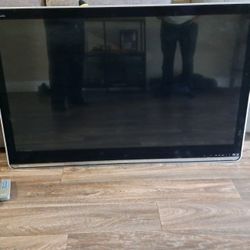 55" Vizio Tv