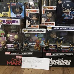 Funko Lot