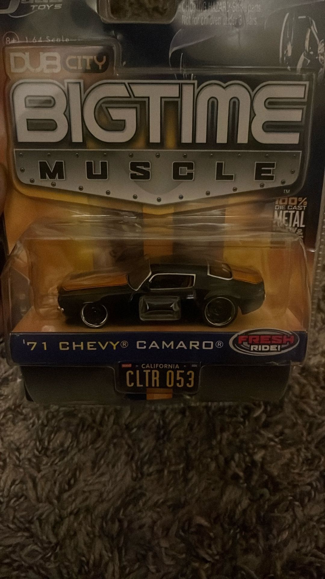 DUB CITY BIG TIME Muscle