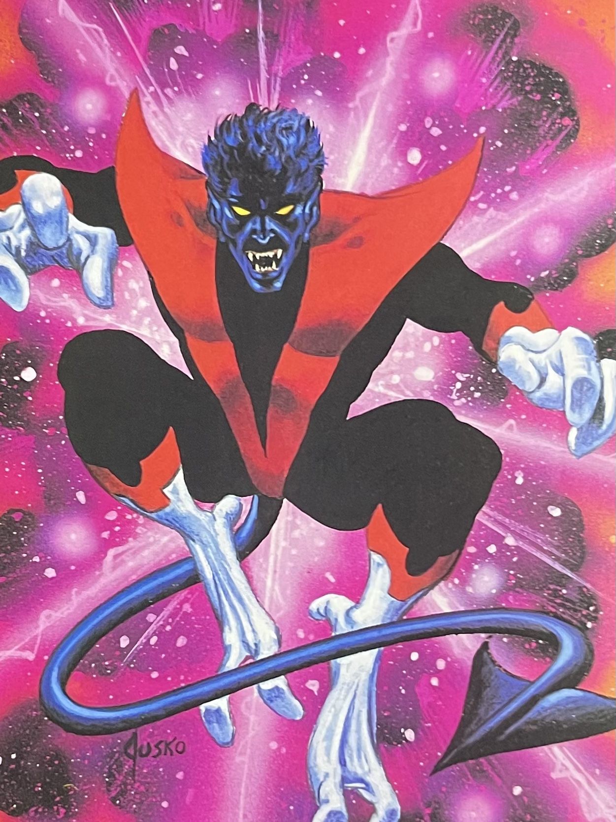 Various Marvel Comics Posters