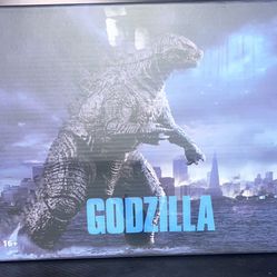 Hiya Toys Godzilla (2014) Godzilla PX Previews Exclusive Action Figure