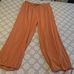 XXL Drawstring Pant
