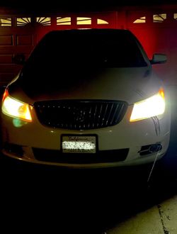 Buick lacrosse