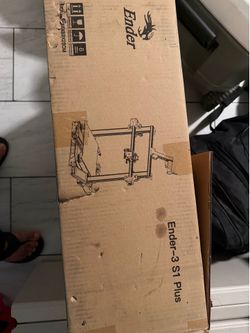 Ender-3 S1 Plus 3D Printer