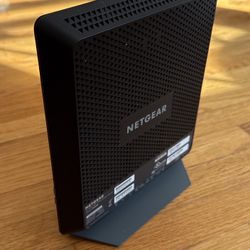 Netgear Nighthawk Modem