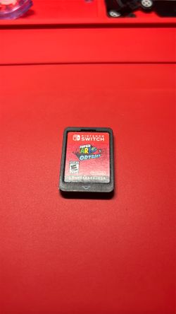 Super Mario Odyssey