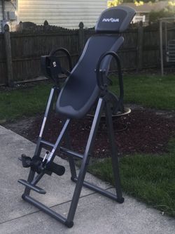 Innova inversion table