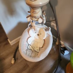 Fisher Price Swing