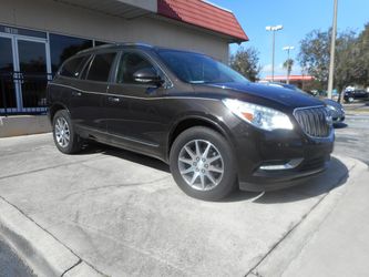2013 Buick Enclave