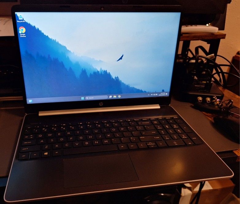 HP  15.6 Laptop i5 10th Gen 16gb ram Wins 11