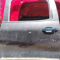 Door GMC Sierra Chevy 2014 A 2018 