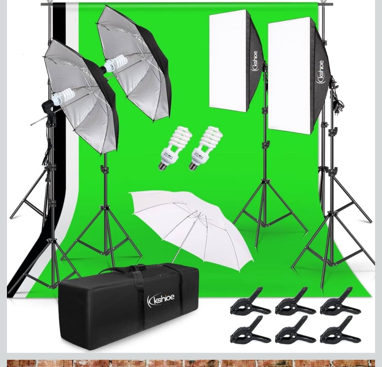 Photography Studio Light