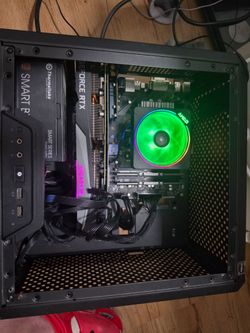 Powerful gaming pc