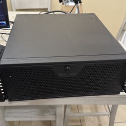 Gaming Computer Custom Build 