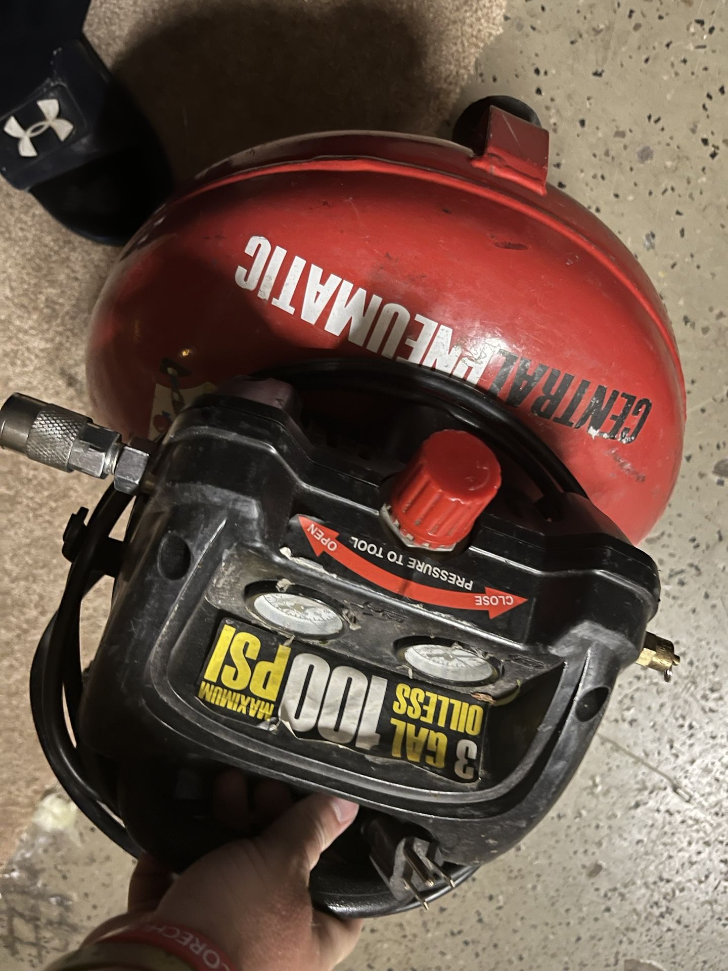 Air Compressor