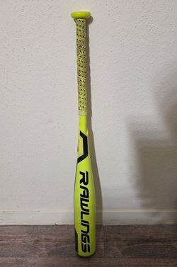 Rawlings Quatro Baseball Bat 29 in 19oz 2 3/4