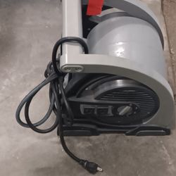 Wet Floor Fan