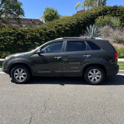 2012 Kia Sorento 