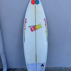 Al Merrick Fish Beard 