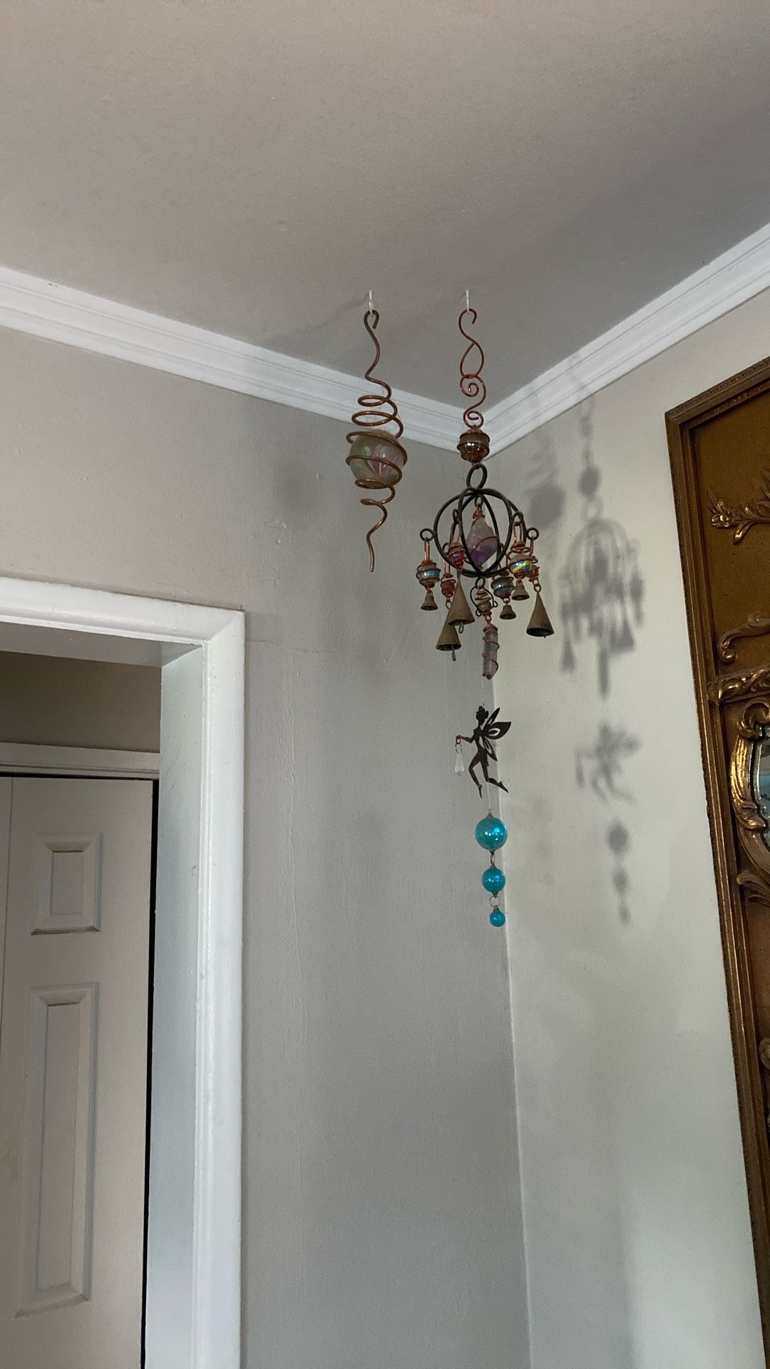Wind chimes