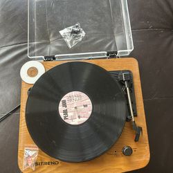 Record Player