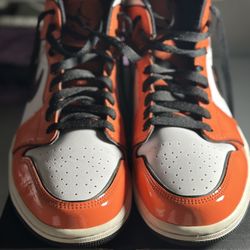 High Tops Air jordans 