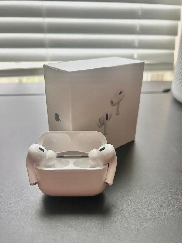 Airpods Pro 2nd Generation (Anc) *Offer*