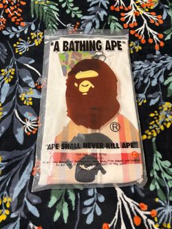 Bape x Burberry