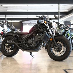 2018 HONDA REBEL 300