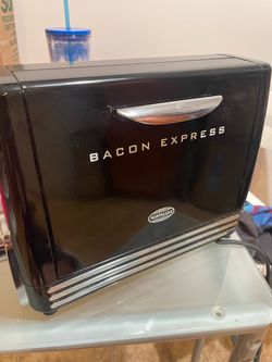 Nostalgia Bacon Express