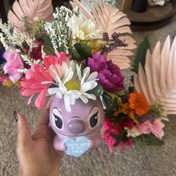 Stitch birthday Decor