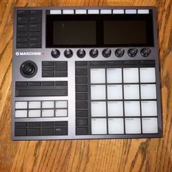 Maschine Plus 